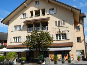 Отель Hotel Ochsen  Менцинген